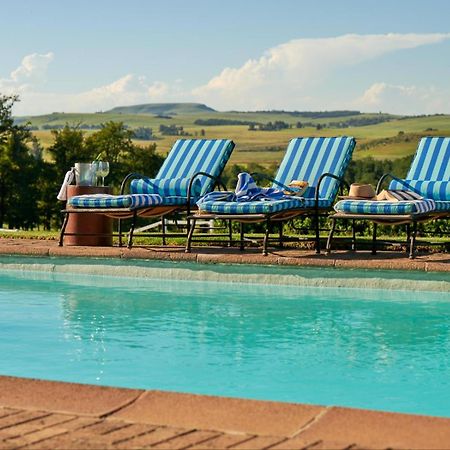 Oaklands Farm Stay Van Reenen Экстерьер фото