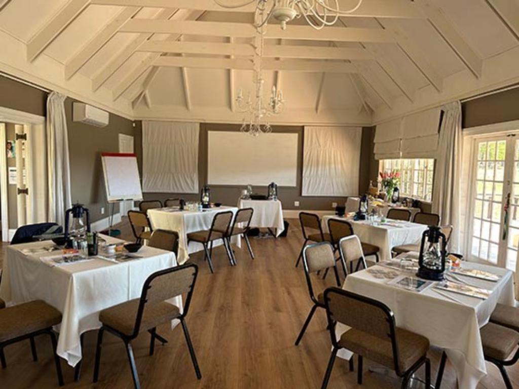 Oaklands Farm Stay Van Reenen Экстерьер фото