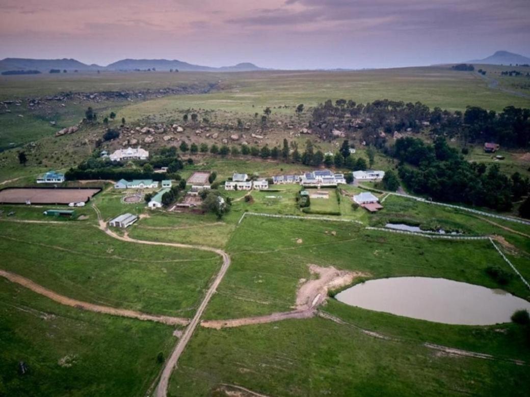Oaklands Farm Stay Van Reenen Экстерьер фото